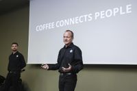 Coffee Connects People